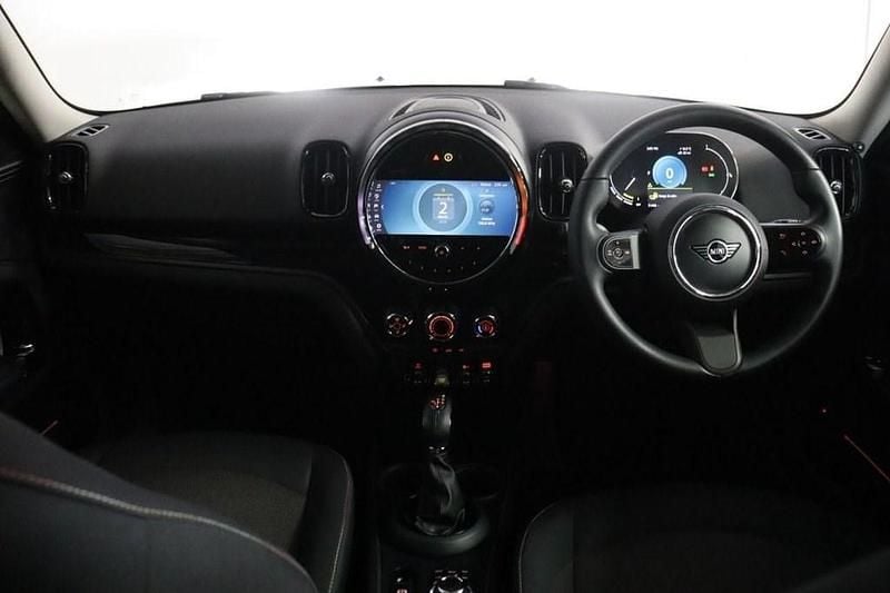 Used Mini Cooper Countryman Classic 222 HP (163 kW) 2021 Grey SUV