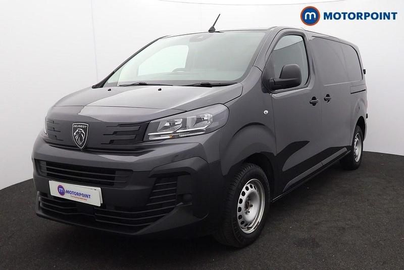 Used Peugeot Expert 2025 Grey Van