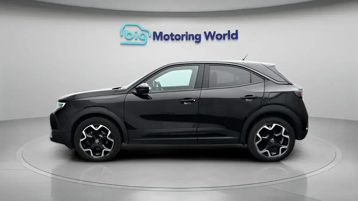 Used Vauxhall Mokka Ultimate 100 kW (136 HP) 2023 Black SUV