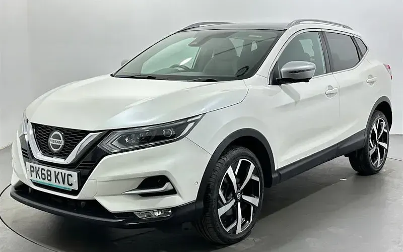 Used Nissan Qashqai Tekna+ 140 HP (102 kW) 2020 SUV