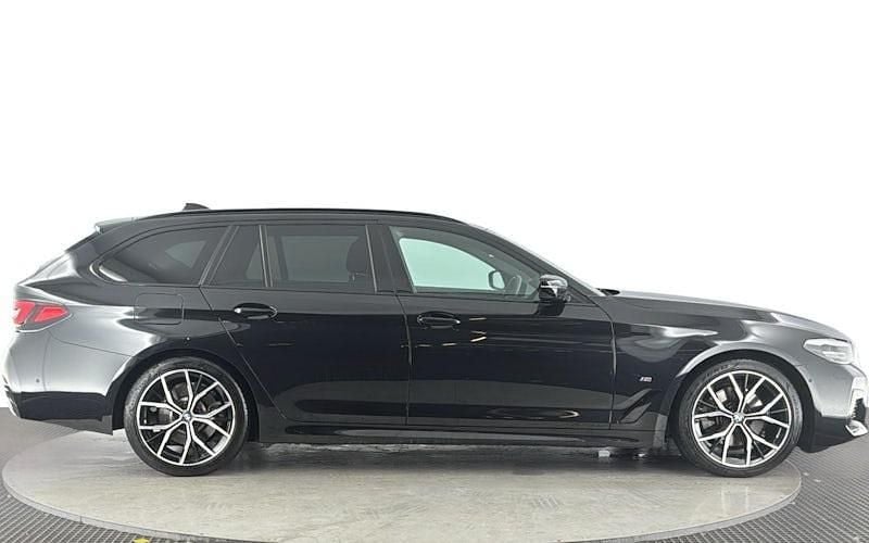 Used BMW 520 M Sport 190 HP (139 kW) 2023 Estate