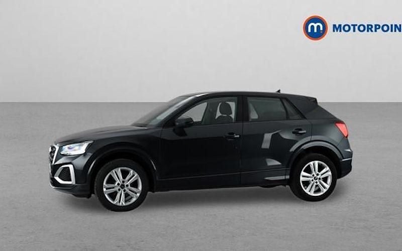 Used Audi Q2 Sport 150 HP (110 kW) 2026 SUV