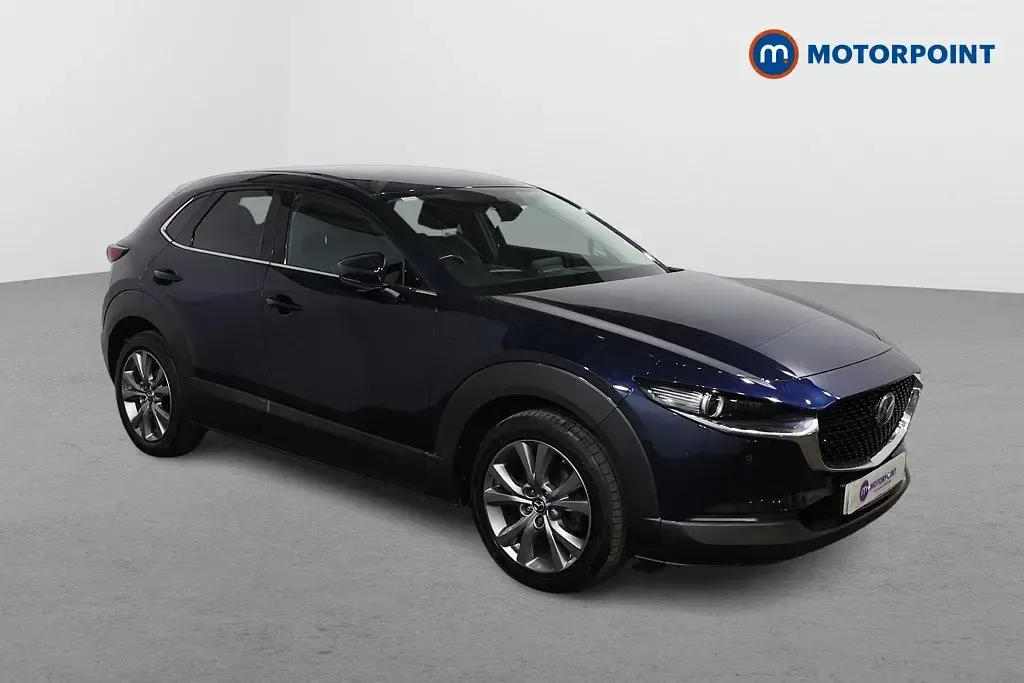 Używany Mazda CX-30 Inclusive 122 KM (89 kW) 2022 SUV