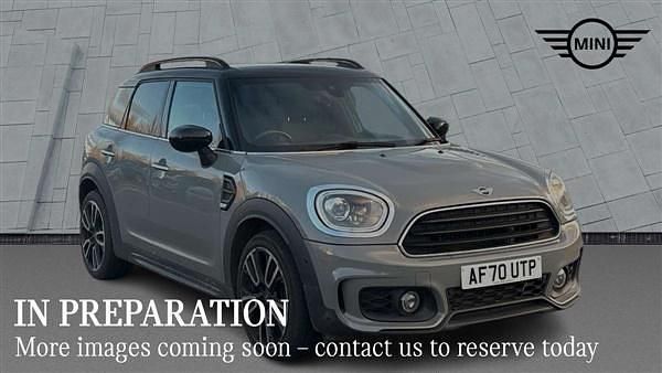 Grey Used 2020 Mini Cooper Countryman Sport SUV | £18,495 (Fair price) - Image 1/4
