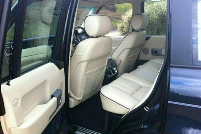 Używany Land Rover Range Rover 174 KM (127 kW) 2004 SUV