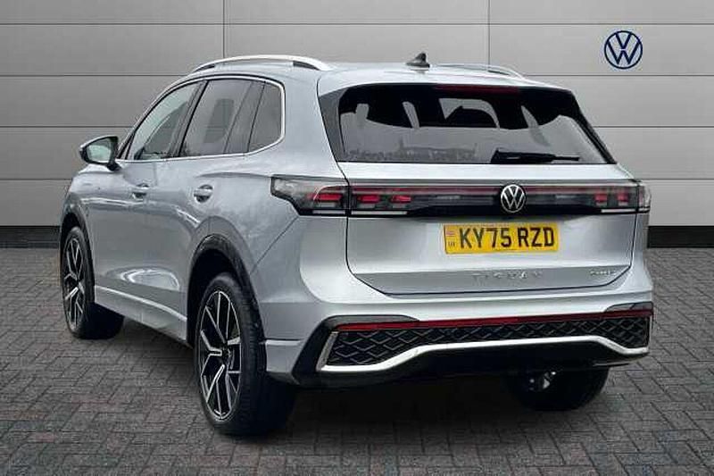 Used VW Tiguan 272 HP (200 kW) 2025 SUV