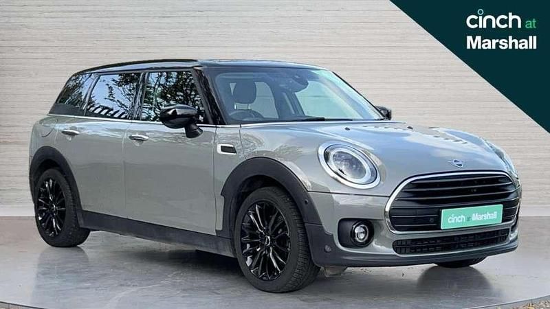 Grey Used 2021 Mini Cooper Clubman Classic Estate | £14,991 - Image 1/4