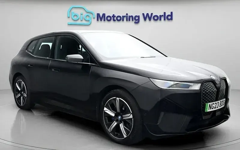 Used BMW iX M Sport 239 kW (326 HP) 2023 SUV