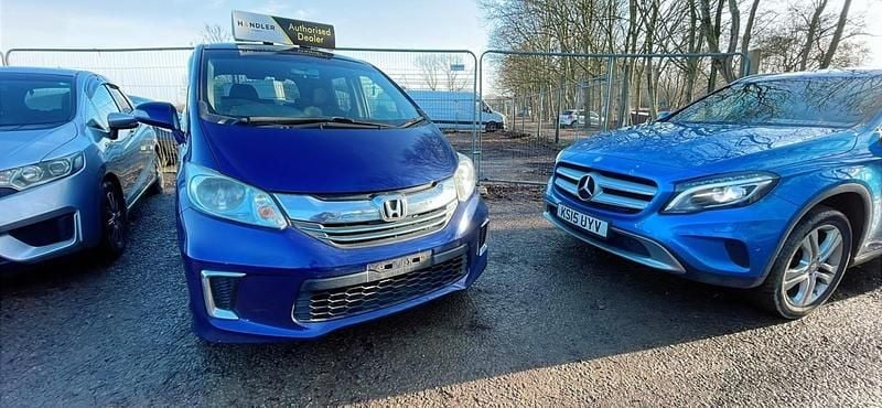 Silver Used 2025 Honda Jazz Hatchback | £7,300 - Image 1/4