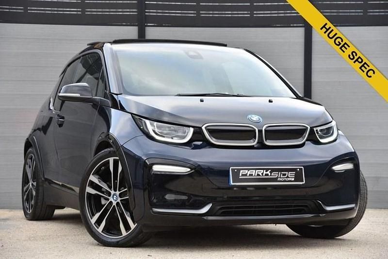 Blue Used 2020 BMW i3 Comfort Edition Hatchback | £14,495 (A bit pricey) - Image 1/1