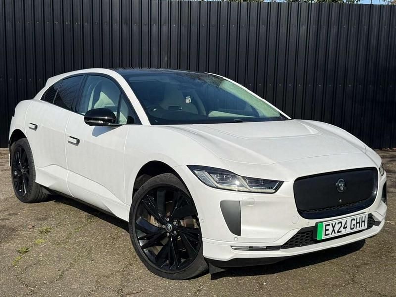 Used Jaguar I-Pace 294 kW (400 HP) 2024 White SUV