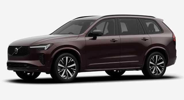 New Volvo XC90 Plus 247 HP (181 kW) 2026 Red SUV