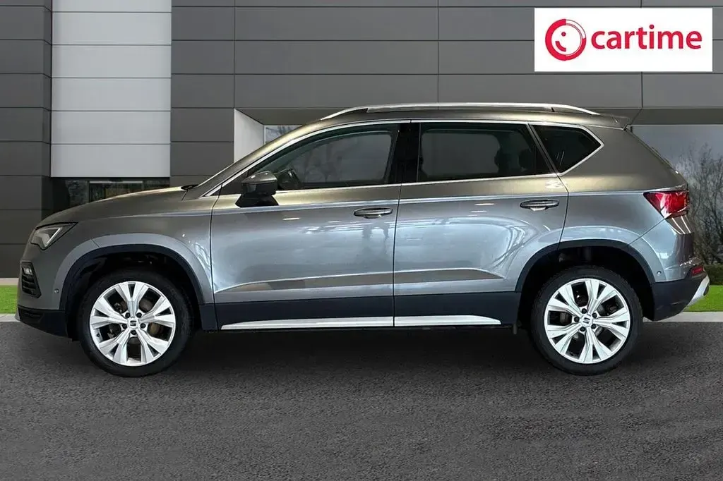Usado Seat Ateca Xperience 2022 Cinzento SUV