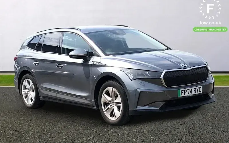 Usado Skoda Enyaq iV Loft 125 kW (170 CV) 2024 SUV