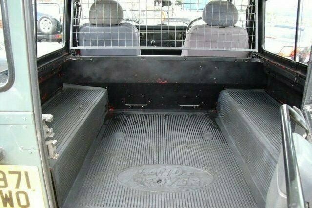 Used Land Rover Defender 1992 SUV