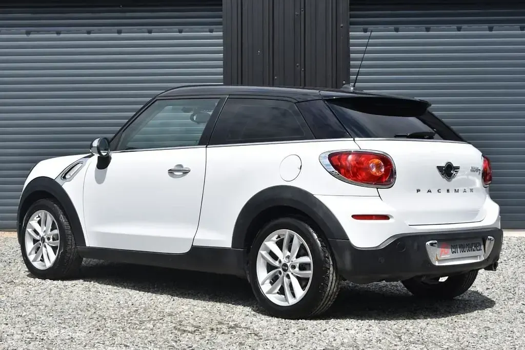 Usado Mini Cooper Coupé 112 CV (82 kW) 2014 Blanco Coupe