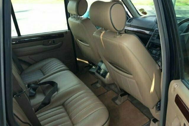 Gebraucht Land Rover Discovery 2 1999 SUV