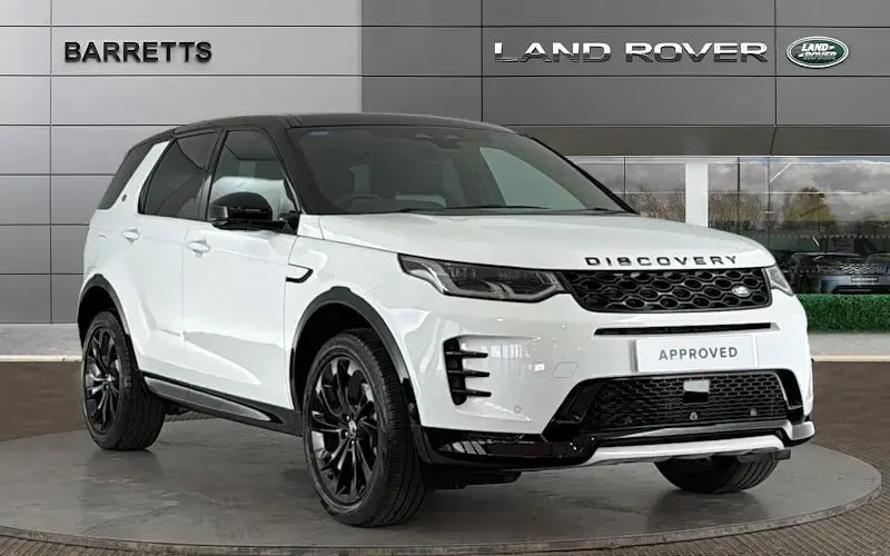Used Land Rover Discovery Sport SE Dynamic 204 HP (150 kW) 2024 SUV