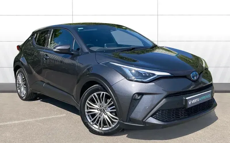 Używany Toyota C-HR 198 KM (145 kW) 2023 SUV