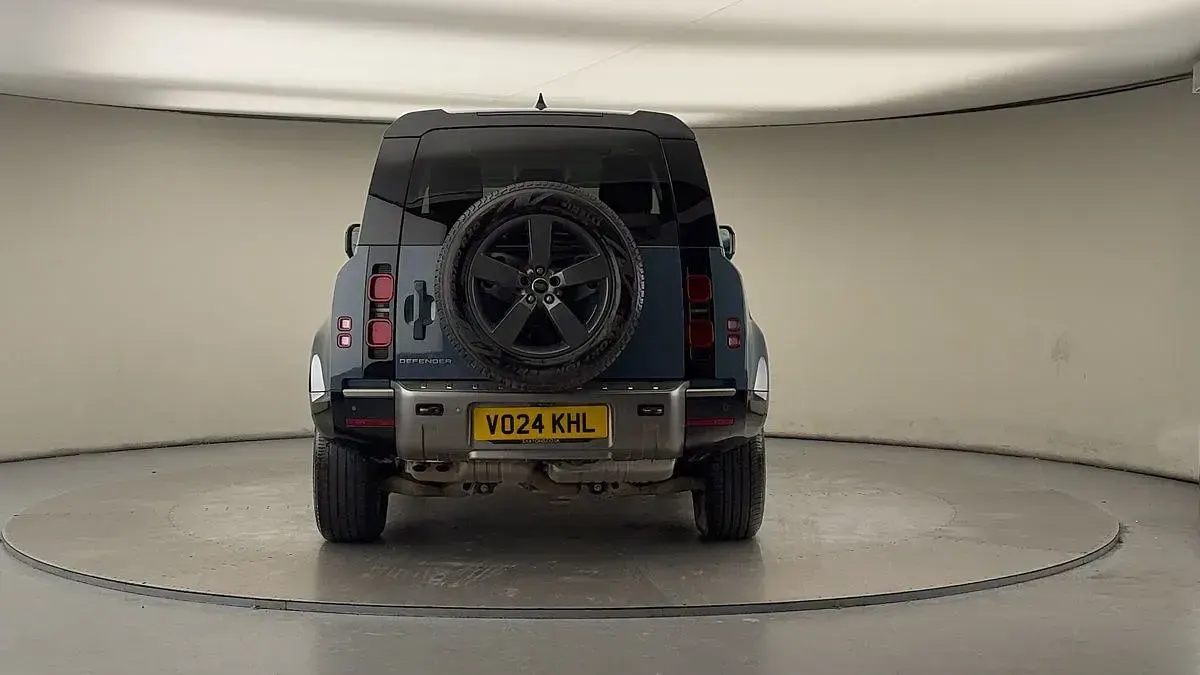 Usado Land Rover Defender HSE Dynamic 250 CV (183 kW) 2023 Azul SUV