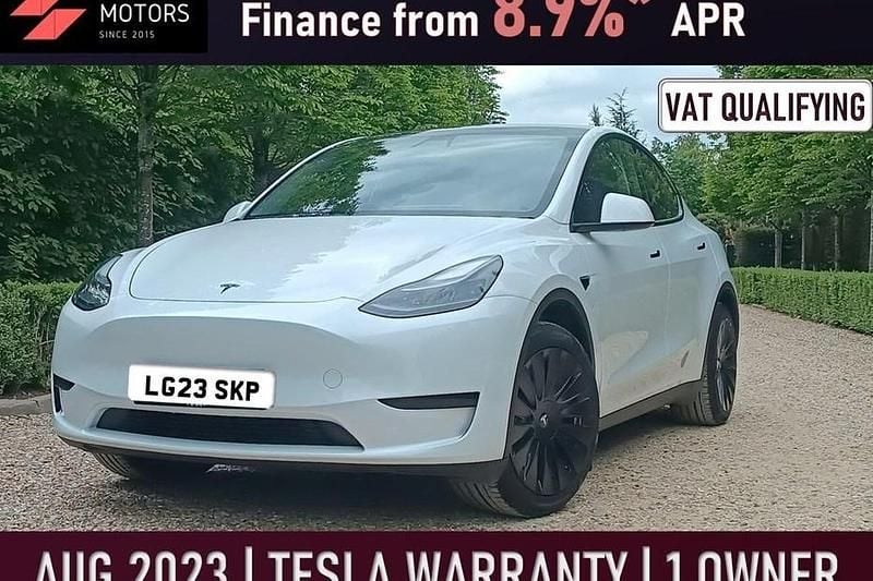 Used 2023 Tesla Model Y RWD SUV | £25,495 (Fair price) - Image 1/1