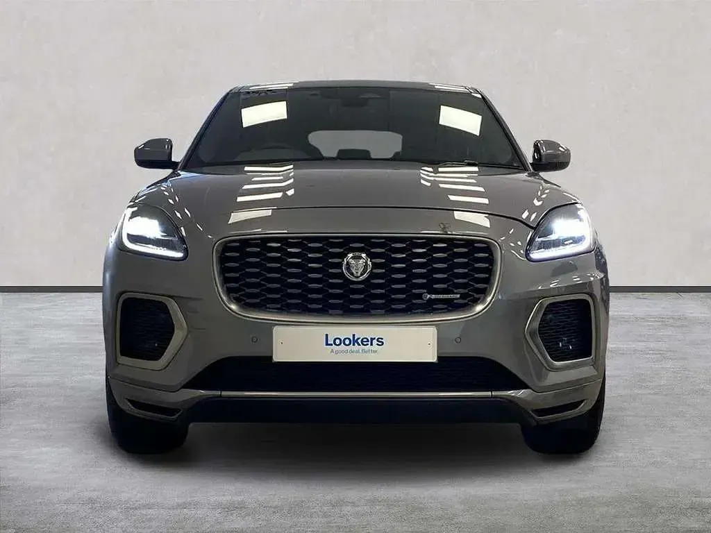 Used Jaguar E-Pace R-Dynamic 204 HP (150 kW) 2024 Grey SUV
