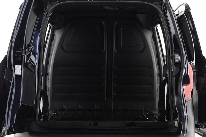 Neu Renault Kangoo 2026 Schwarz Van / Kleinbus