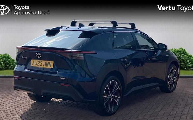 Used Toyota bZ4X 160 kW (218 HP) 2024 SUV