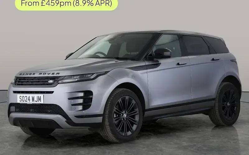 Used Land Rover Range Rover evoque SE Dynamic 204 HP (150 kW) 2026 SUV