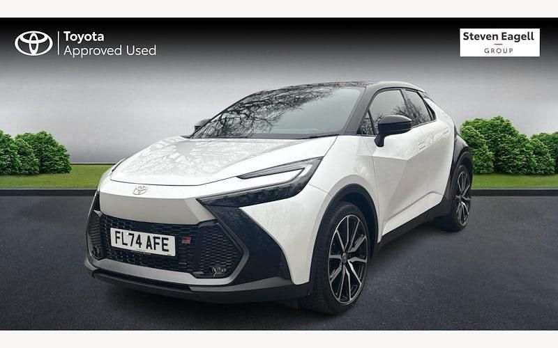 Used Toyota C-HR Sport 223 HP (164 kW) 2026 SUV