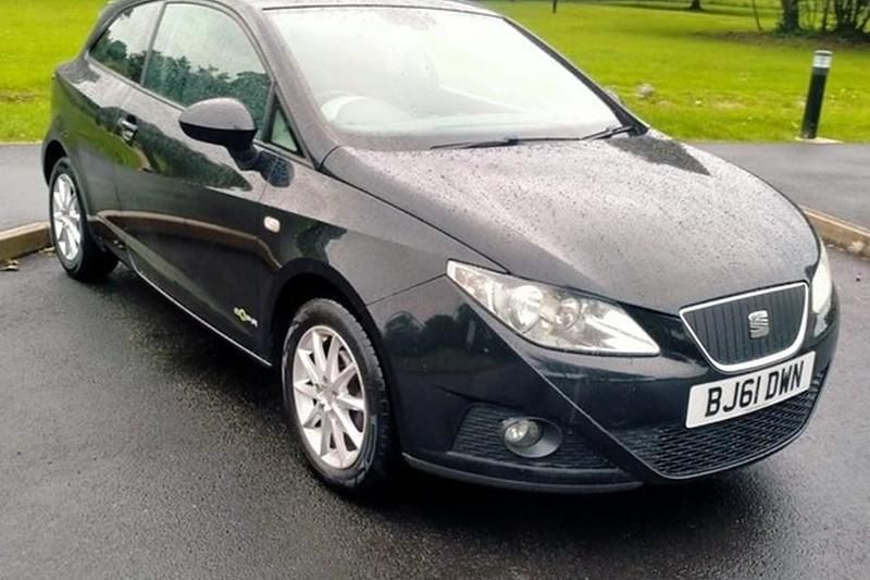 Used 2011 Seat Ibiza Copa Coupe | £2,995 (Expensive) - Image 1/1