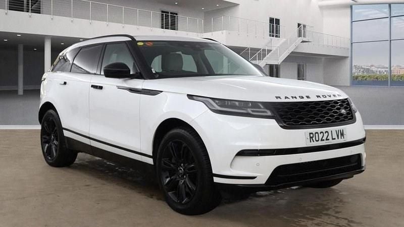 Used Land Rover Range Rover Velar SE 404 HP (297 kW) 2022 White SUV