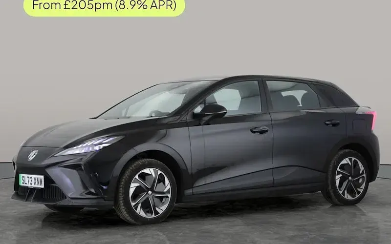 Used MG MG4 EV SE 125 kW (170 HP) 2023 Hatchback