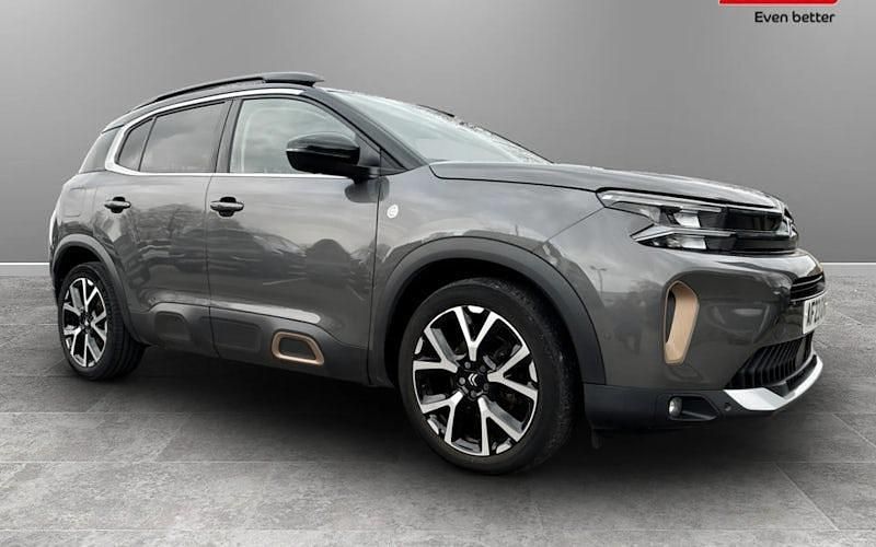 Used Citroën C5 131 HP (96 kW) 2023 Hatchback