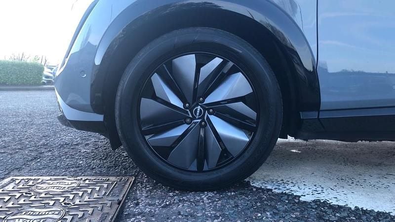 Used Nissan Ariya Evolve 177 kW (242 HP) 2024 Grey SUV