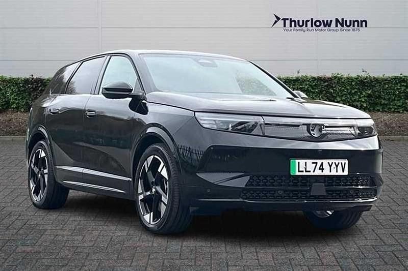 Used Vauxhall Grandland Ultimate 156 kW (213 HP) 2024 SUV