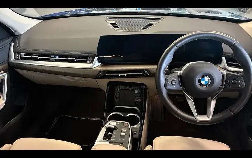 Used BMW X1 xLine 168 HP (123 kW) 2024 Blue SUV