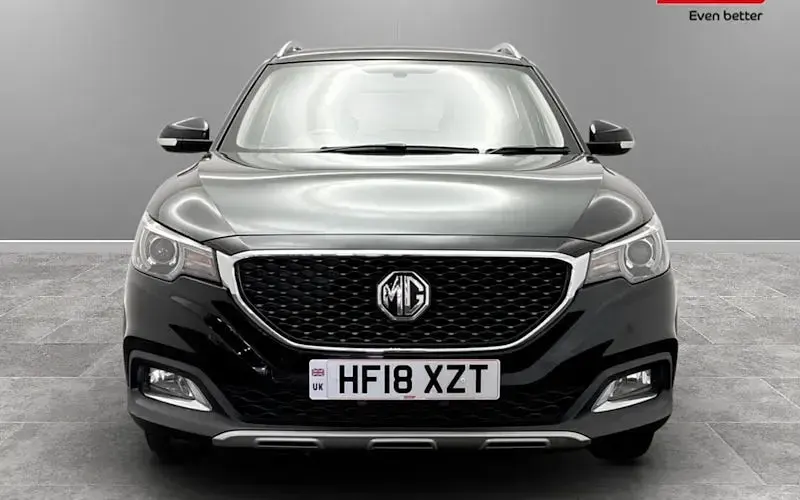 Used MG ZS Exclusive 111 HP (81 kW) 2020 SUV