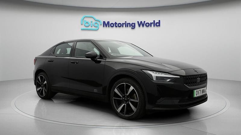 Used 2021 Polestar 2 Hatchback | £16,700 (Good price) - Image 1/4