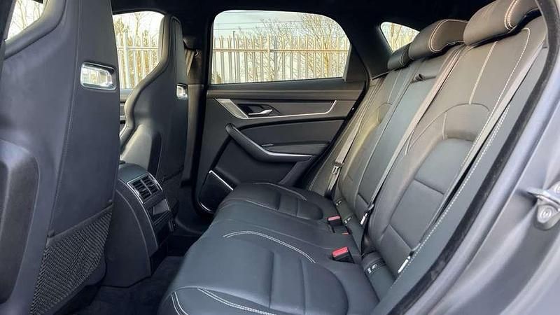 Used Jaguar F-Pace R-Dynamic 404 HP (297 kW) 2023 Metallic  eiger grey SUV