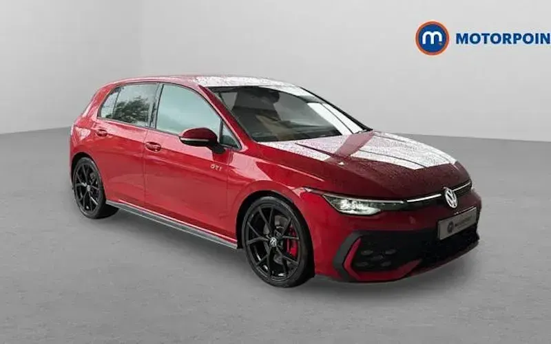 Used VW Golf VIII GTI 265 HP (194 kW) 2026 Hatchback