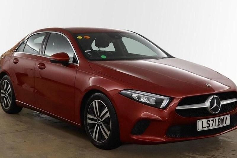 Used Mercedes A180 116 HP (85 kW) 2021 Hatchback