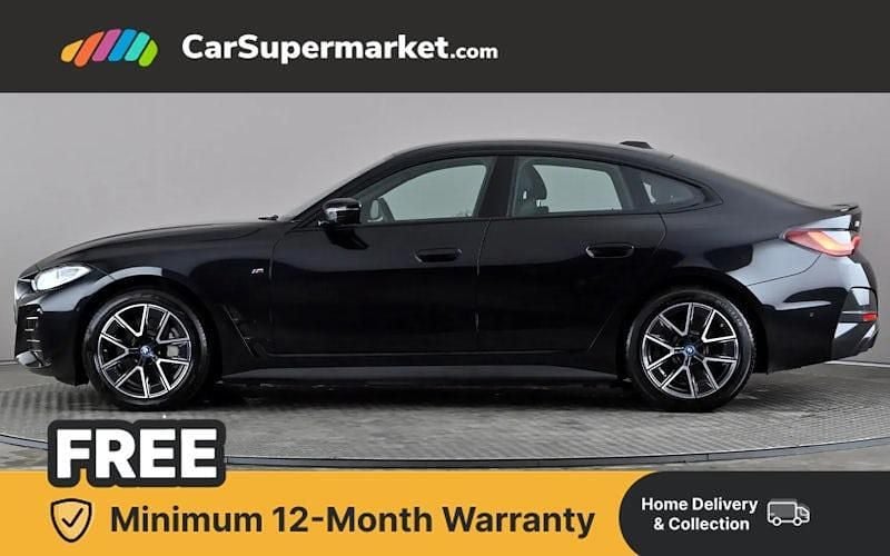 Used BMW i4 M Sport 210 kW (286 HP) 2026 Sedan