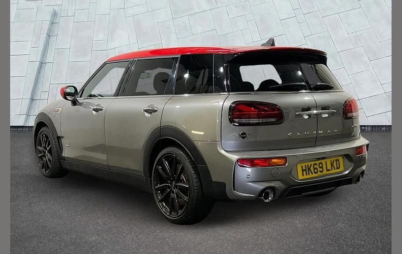 Used Mini John Cooper Works Clubman 302 HP (222 kW) 2019 Silver Estate