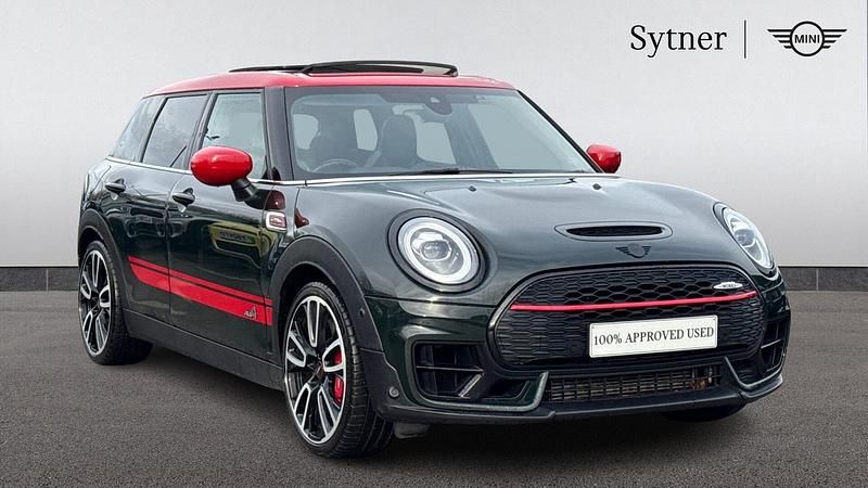 Green Used 2019 Mini John Cooper Works Clubman Estate | £25,000 (A bit pricey) - Image 1/4
