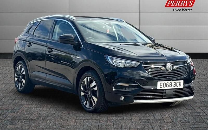 Used 2019 Vauxhall Grandland X Sport SUV | £9,075 (Fair price) - Image 1/4