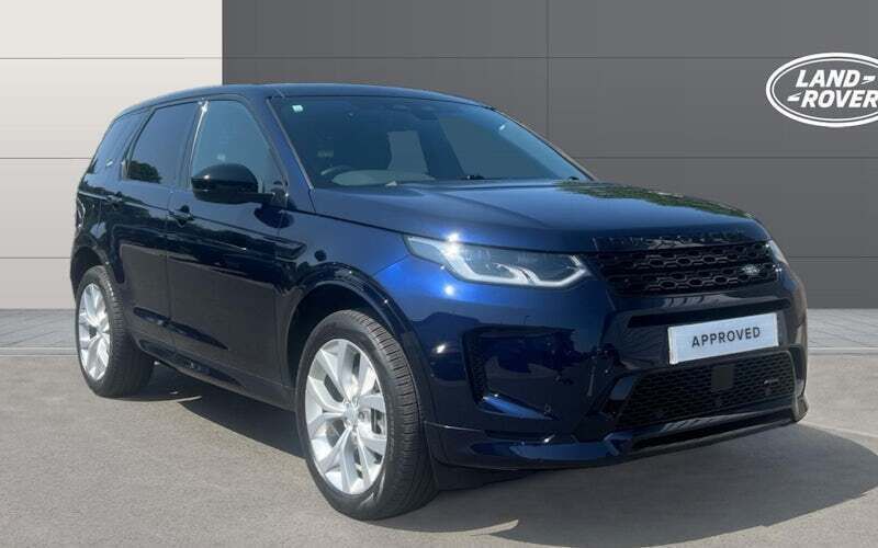 Used 2023 Land Rover Discovery Sport SE Dynamic SUV | £33,743 (Fair price) - Image 1/4