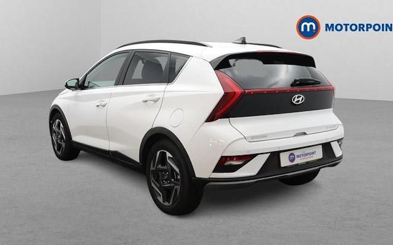 Used Hyundai Bayon Ultimate 101 HP (74 kW) 2026 SUV