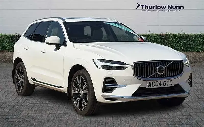 Used Volvo XC60 Ultimate 455 HP (334 kW) 2021 SUV