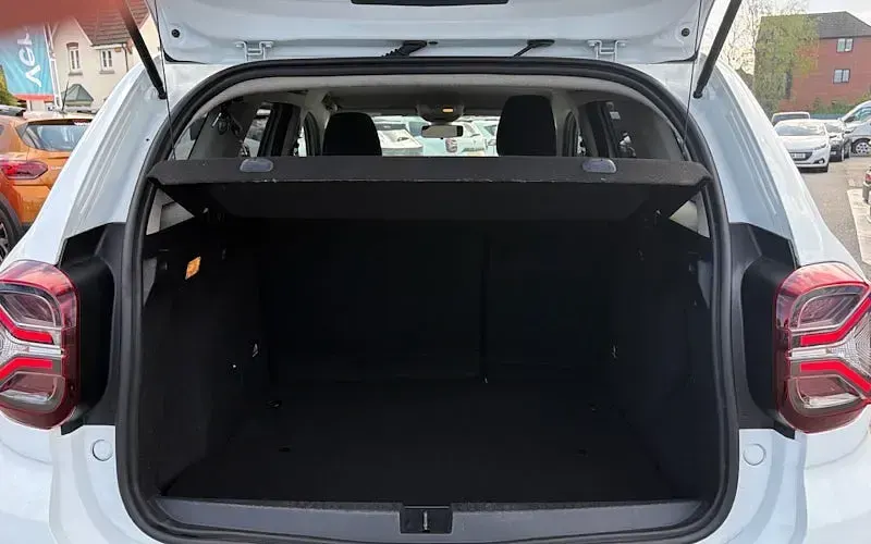 Begagnad Dacia Duster Journey 148 HK (108 kW) 2024 SUV